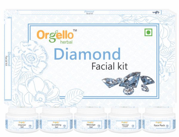 Diamond Facial kit