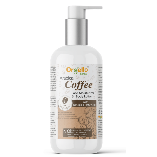 Arabica Coffee Body lotion